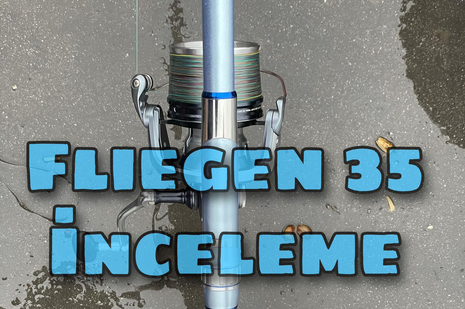 Shimano Fliegen 35 İnceleme