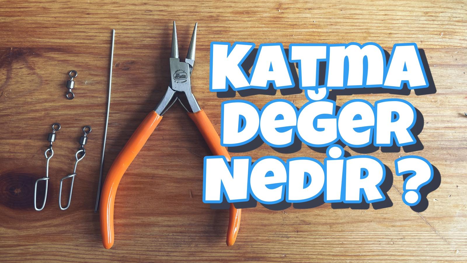 Fırdöndülü Klips / Olta Klipsi Nasıl Yapılır ?