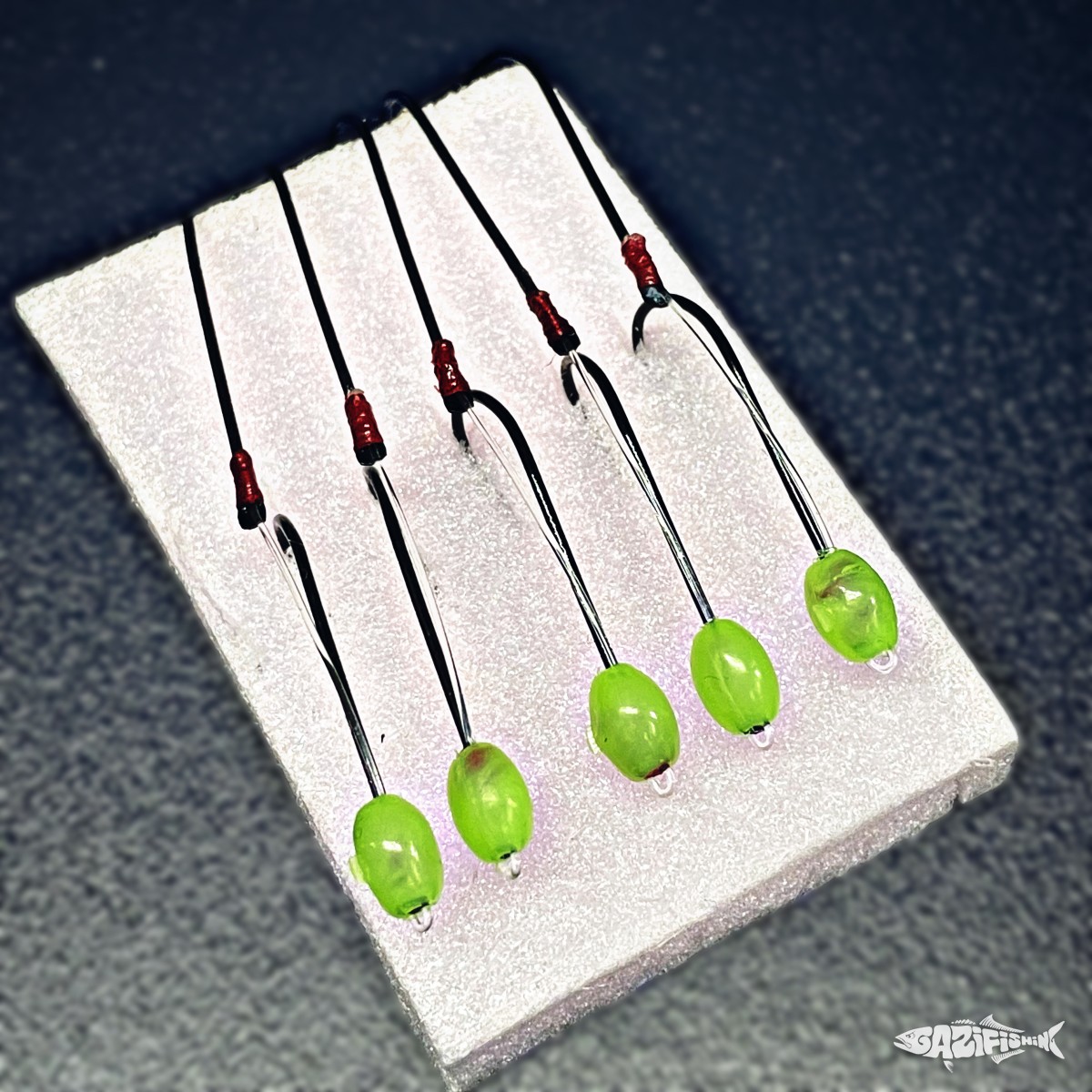 2 İğneli FC Bağlantılı Yedek Şarjör