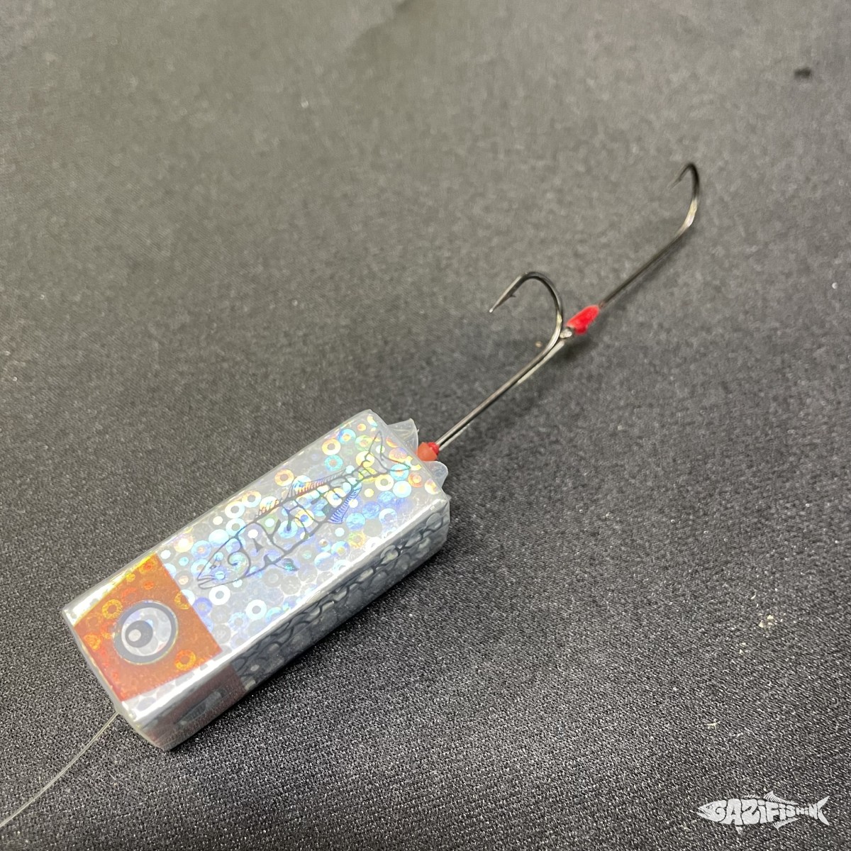 2 iğneli Şarjörlü Sistem Lüfer Takımı