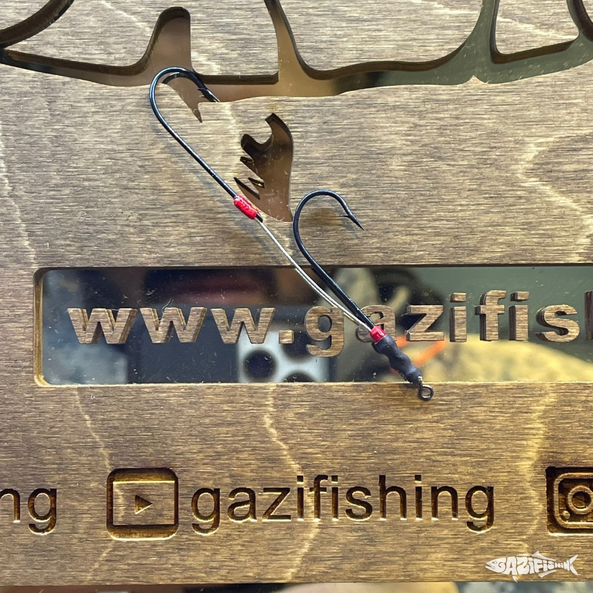 2 İğneli Yedek Şarjör 1522 - 1 / 0