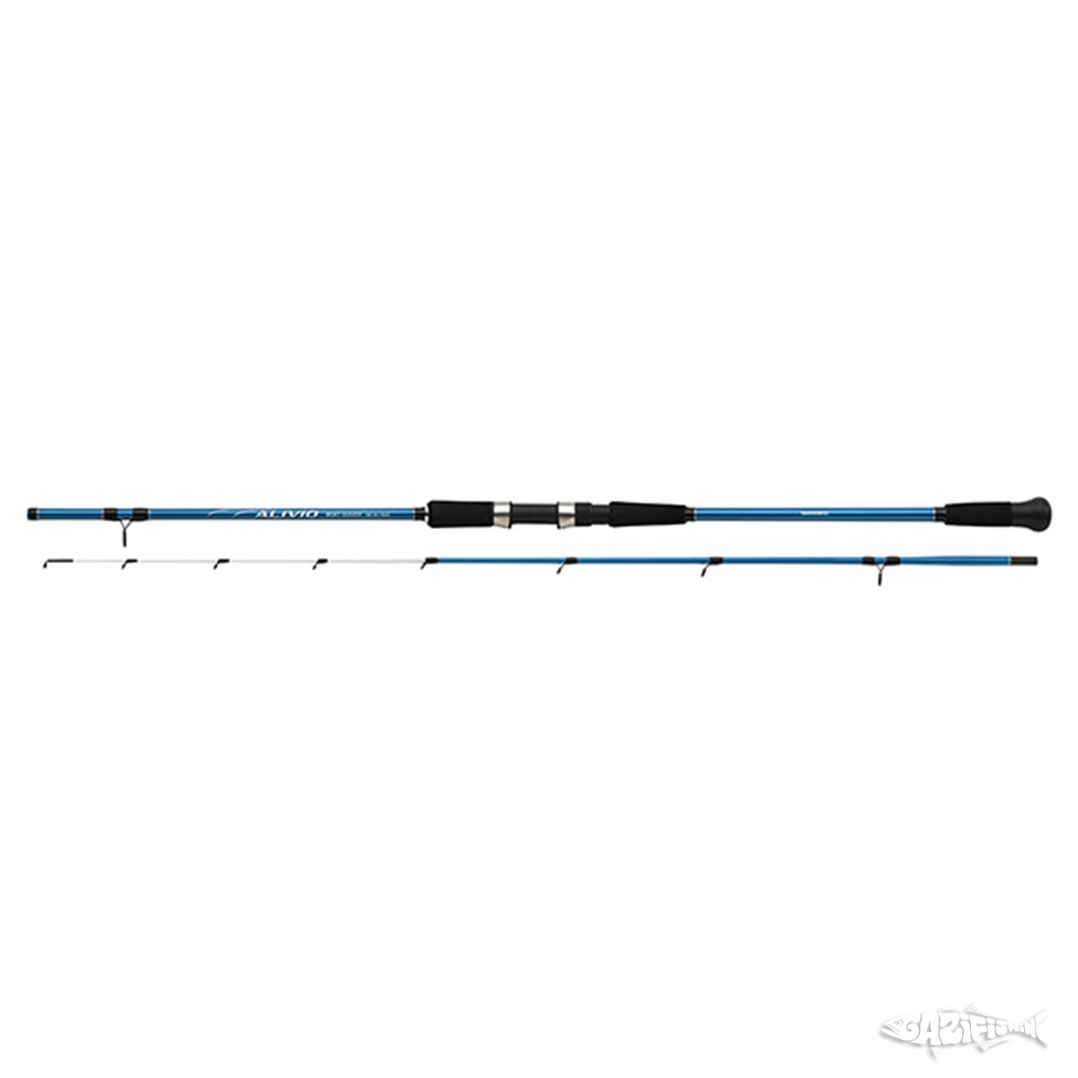 Alivio Boat Quiver 180 50-150G Bot - Tekne Kamışı