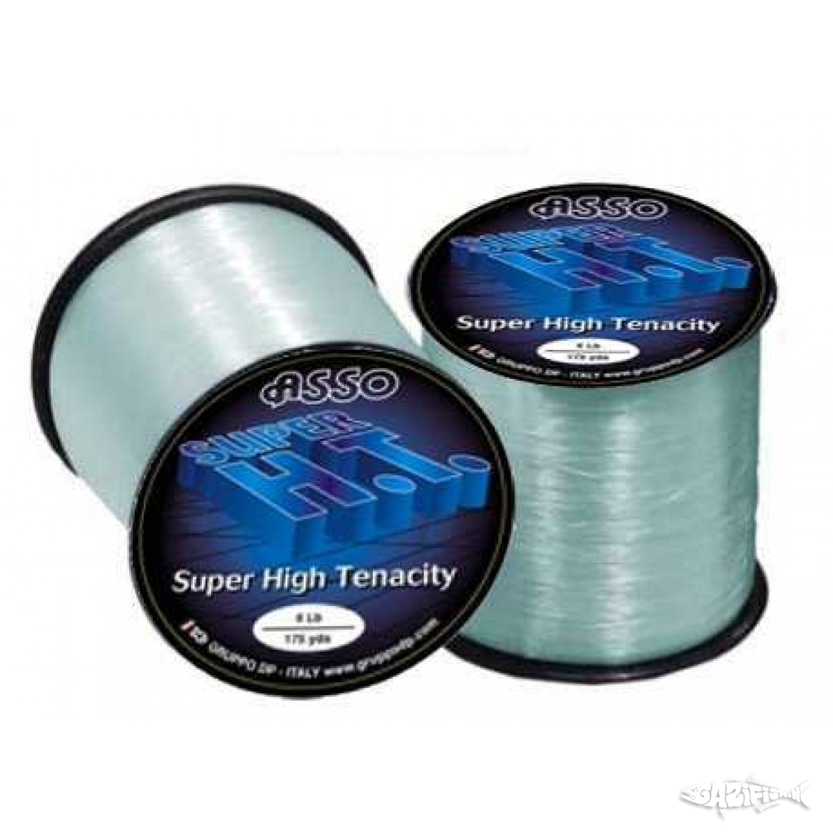 Asso Super H.T 1000 Metre Bobin Misina