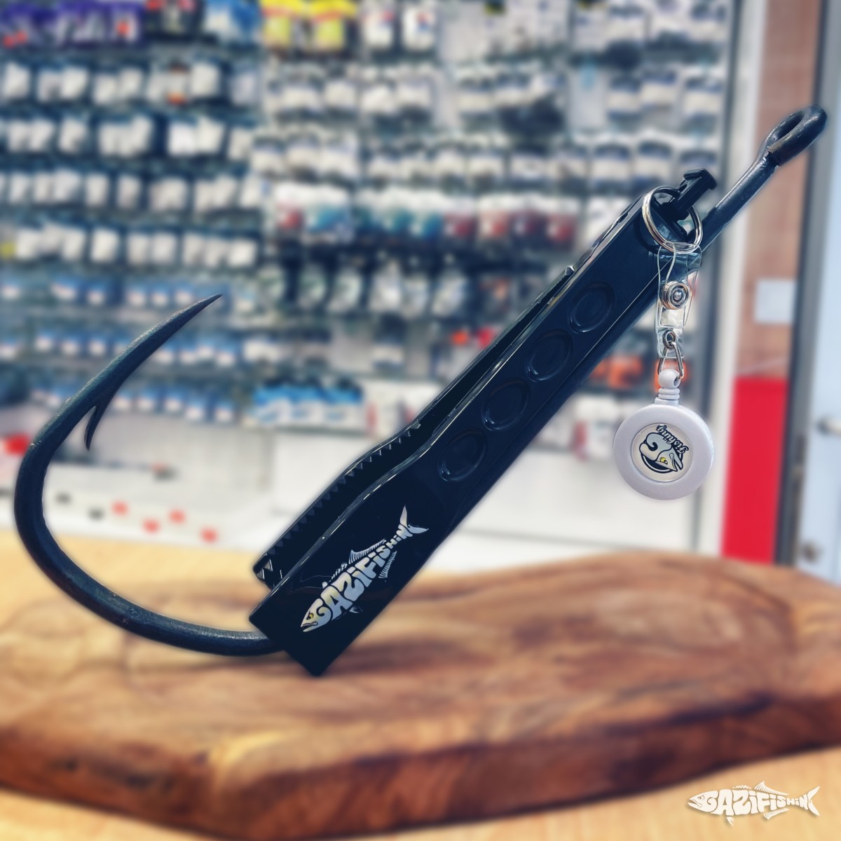 Balık Maşası - Balık Tutucu