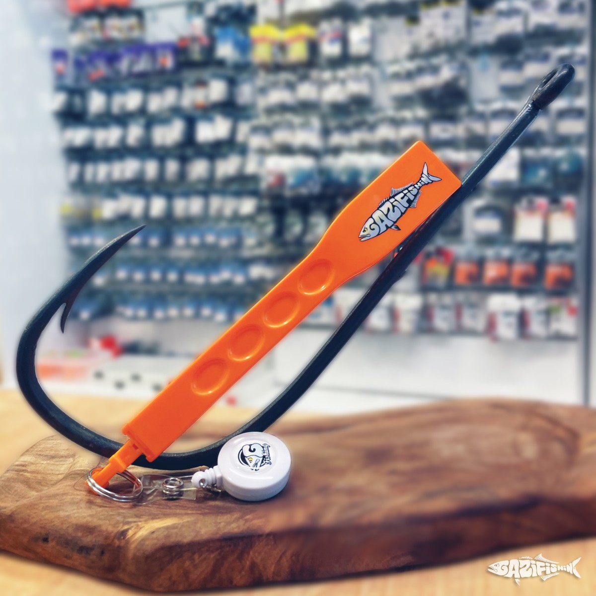 Balık Maşası - Balık Tutucu