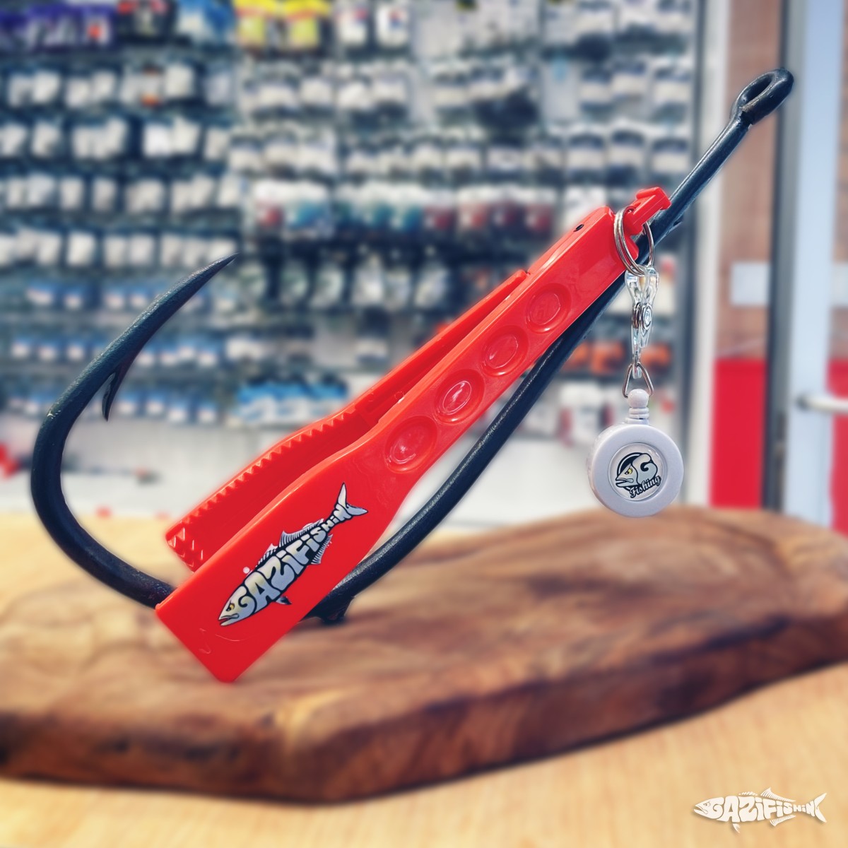 Balık Maşası - Balık Tutucu