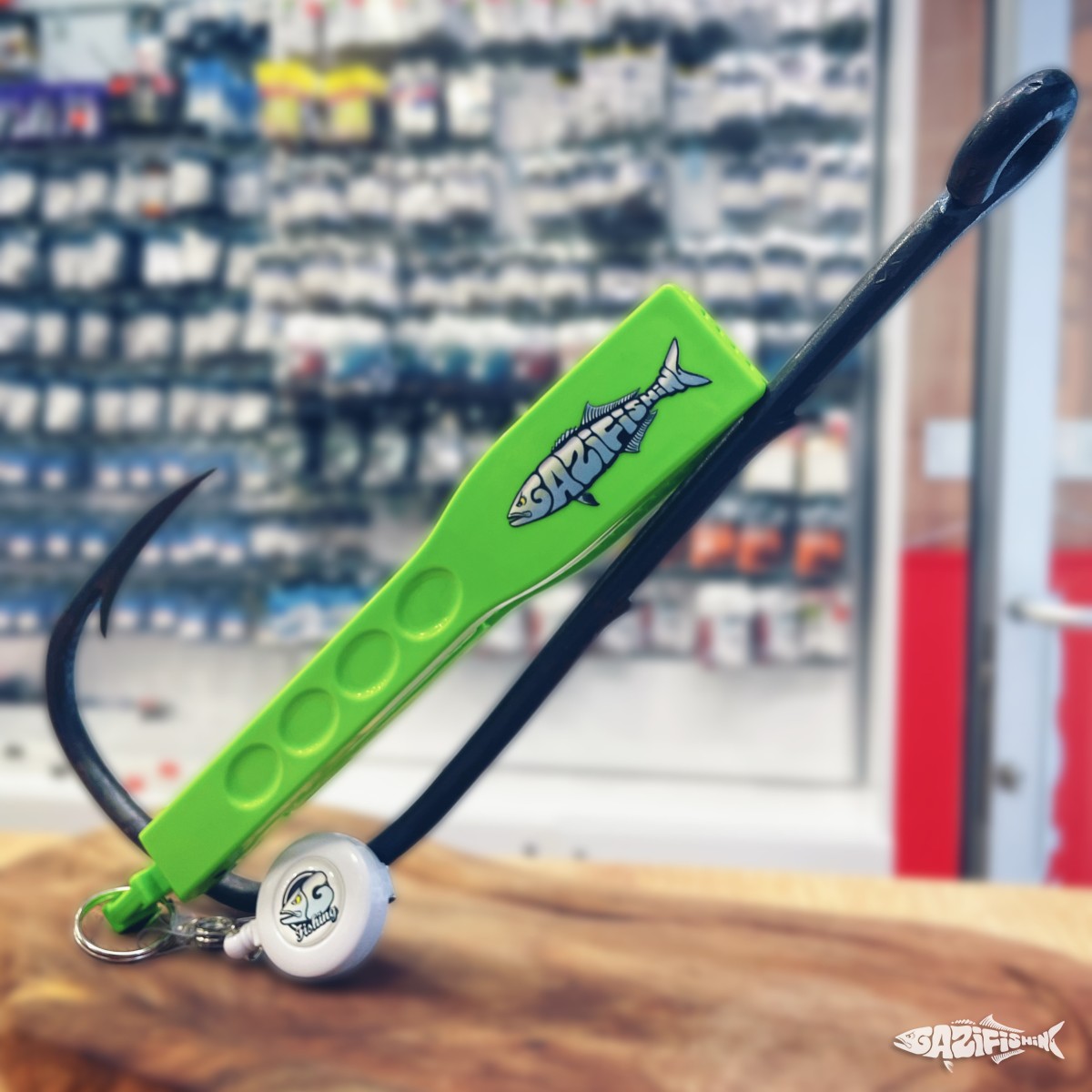 Balık Maşası - Balık Tutucu