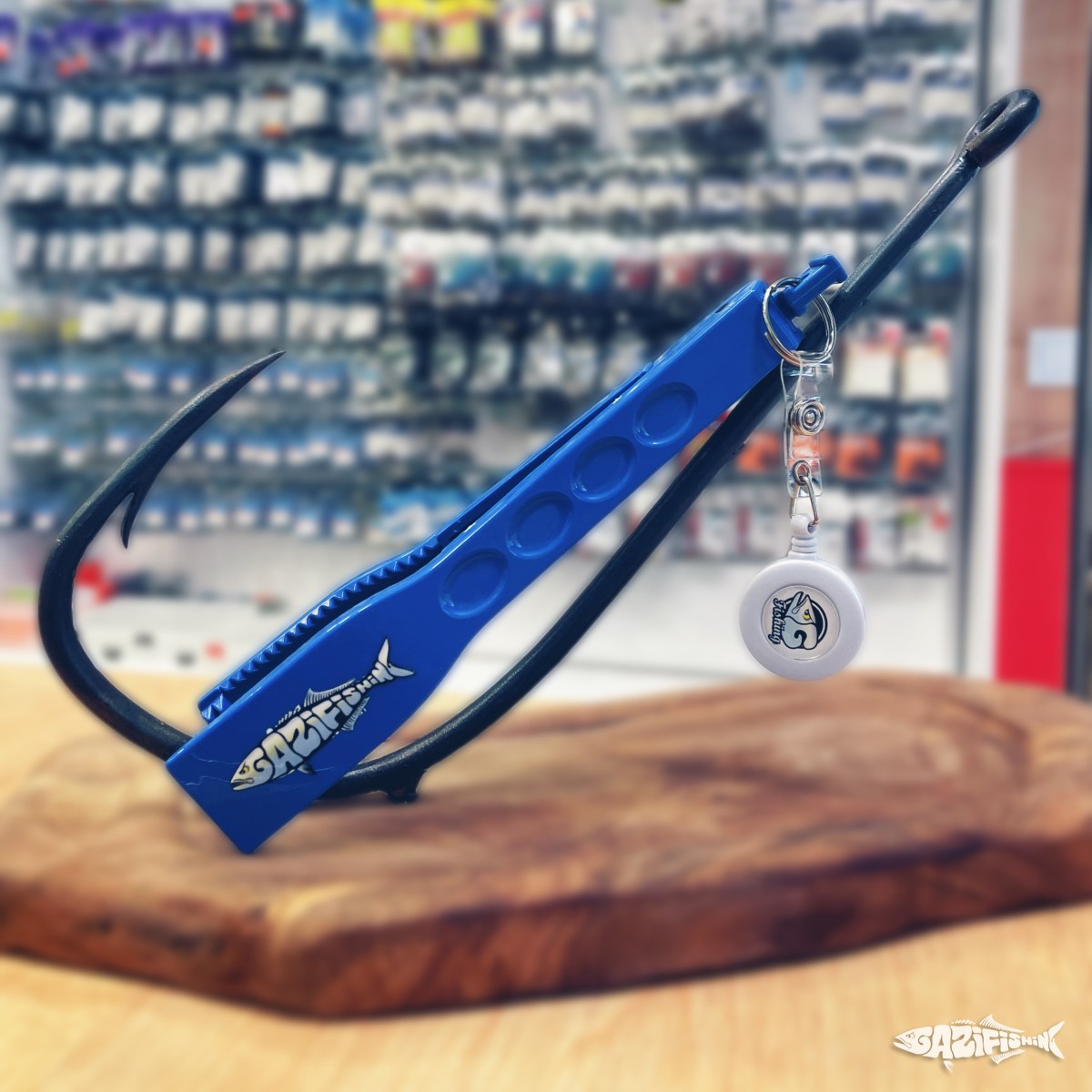 Balık Maşası - Balık Tutucu