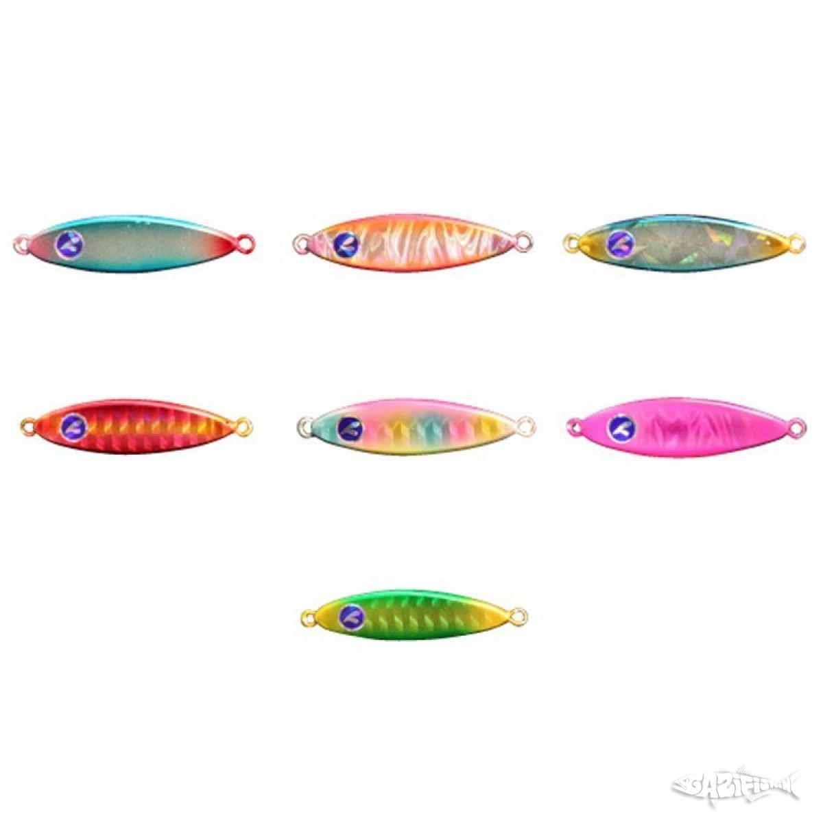 BlueBlue 3Gr SeaRide Lrf Mini Jig Sahtesi