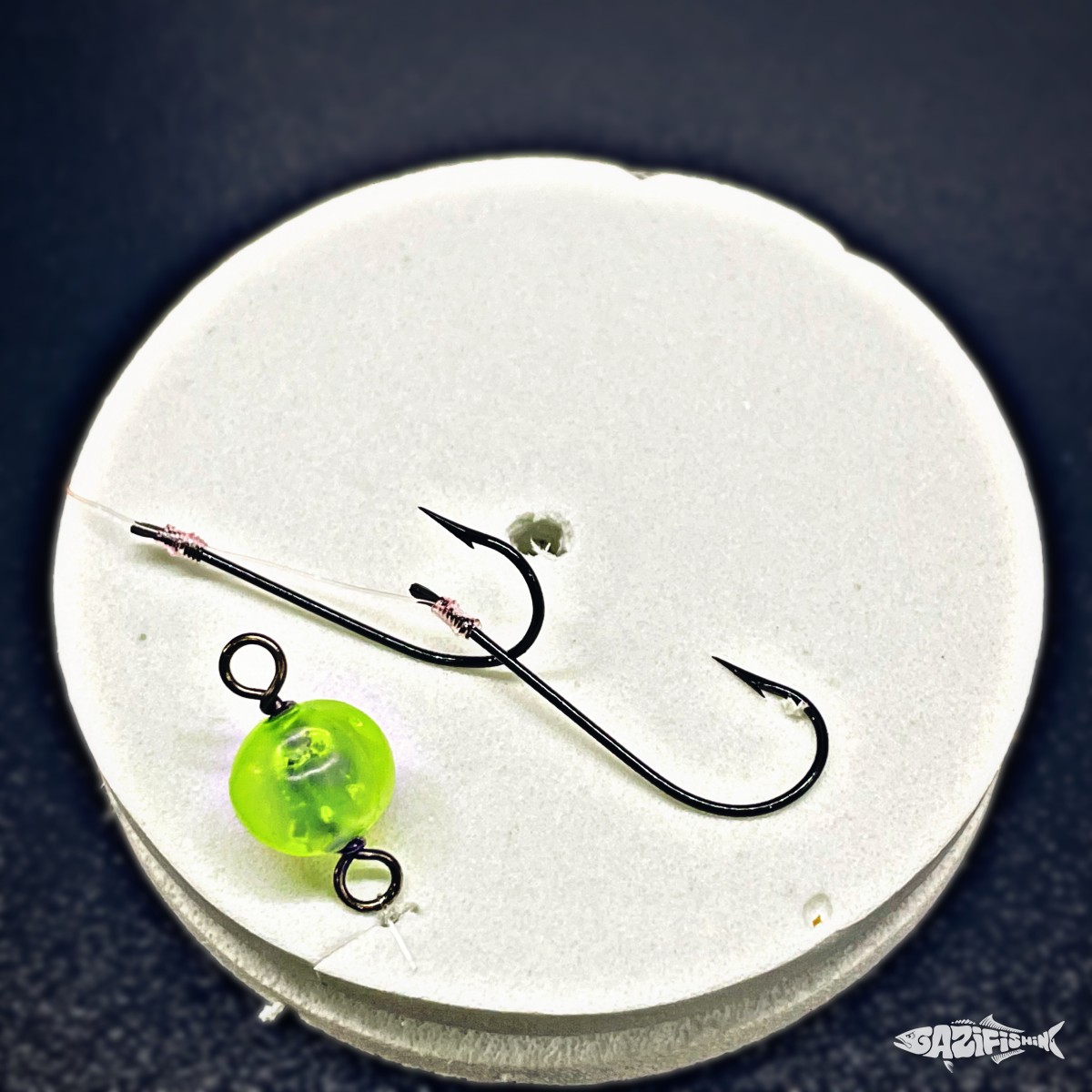 Boncuklu Tekne Asansör Takımı ( 2 Köstek )