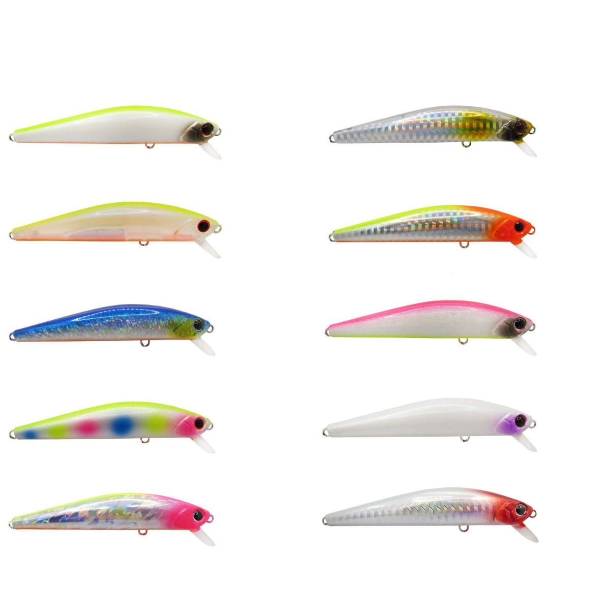 Ecotackle Air Dragon 90S 9Cm 16G Maket Balık