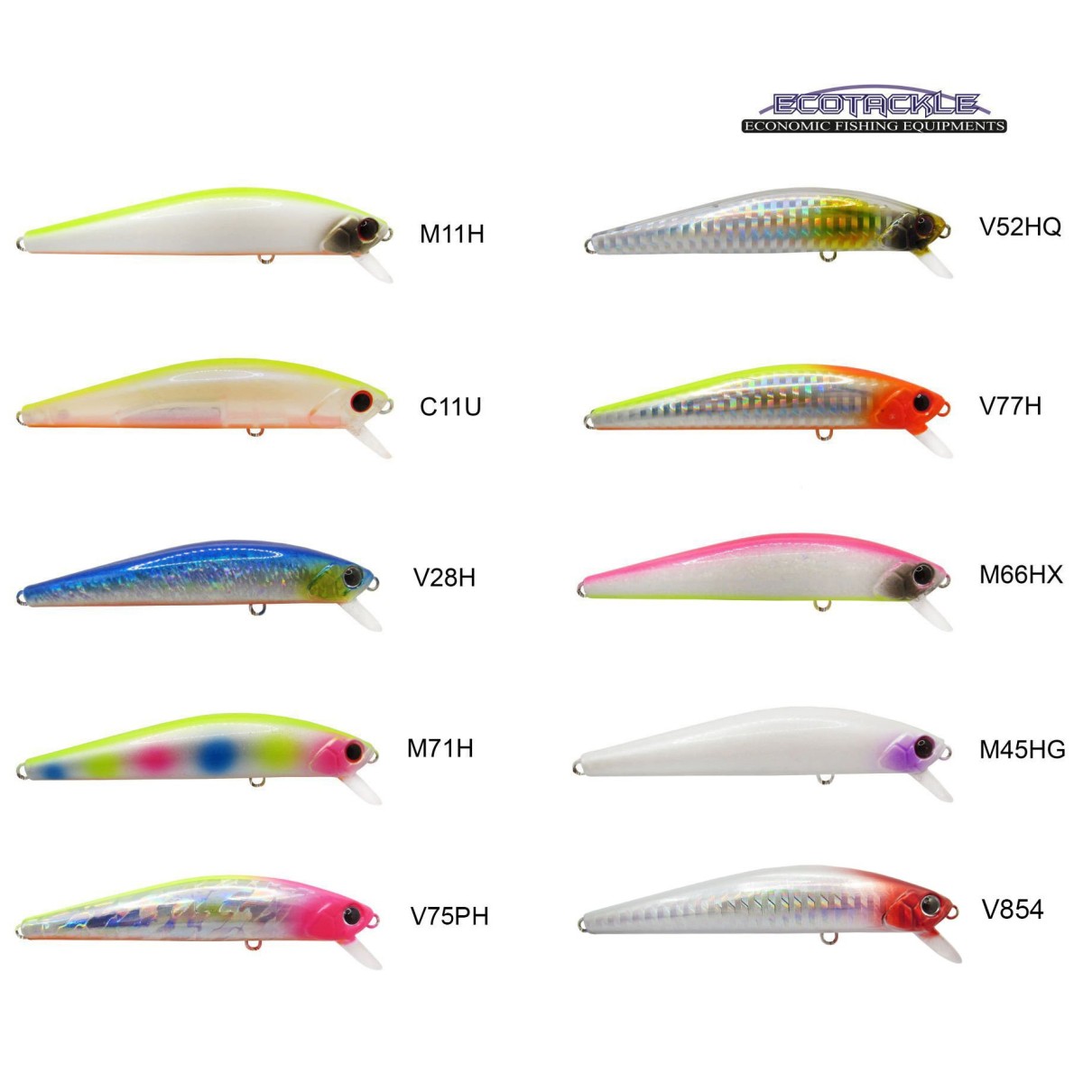 Ecotackle Air Dragon 90S 9Cm 16G Maket Balık