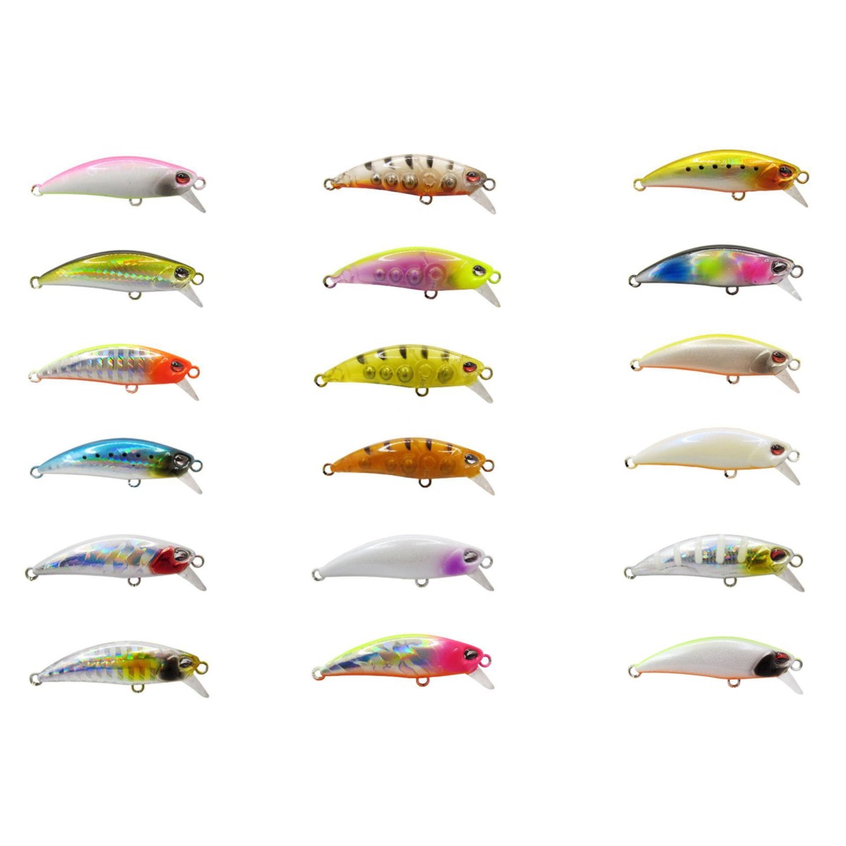 Ecotackle Cervantes 50S 5Cm 4.5G Maket Balık