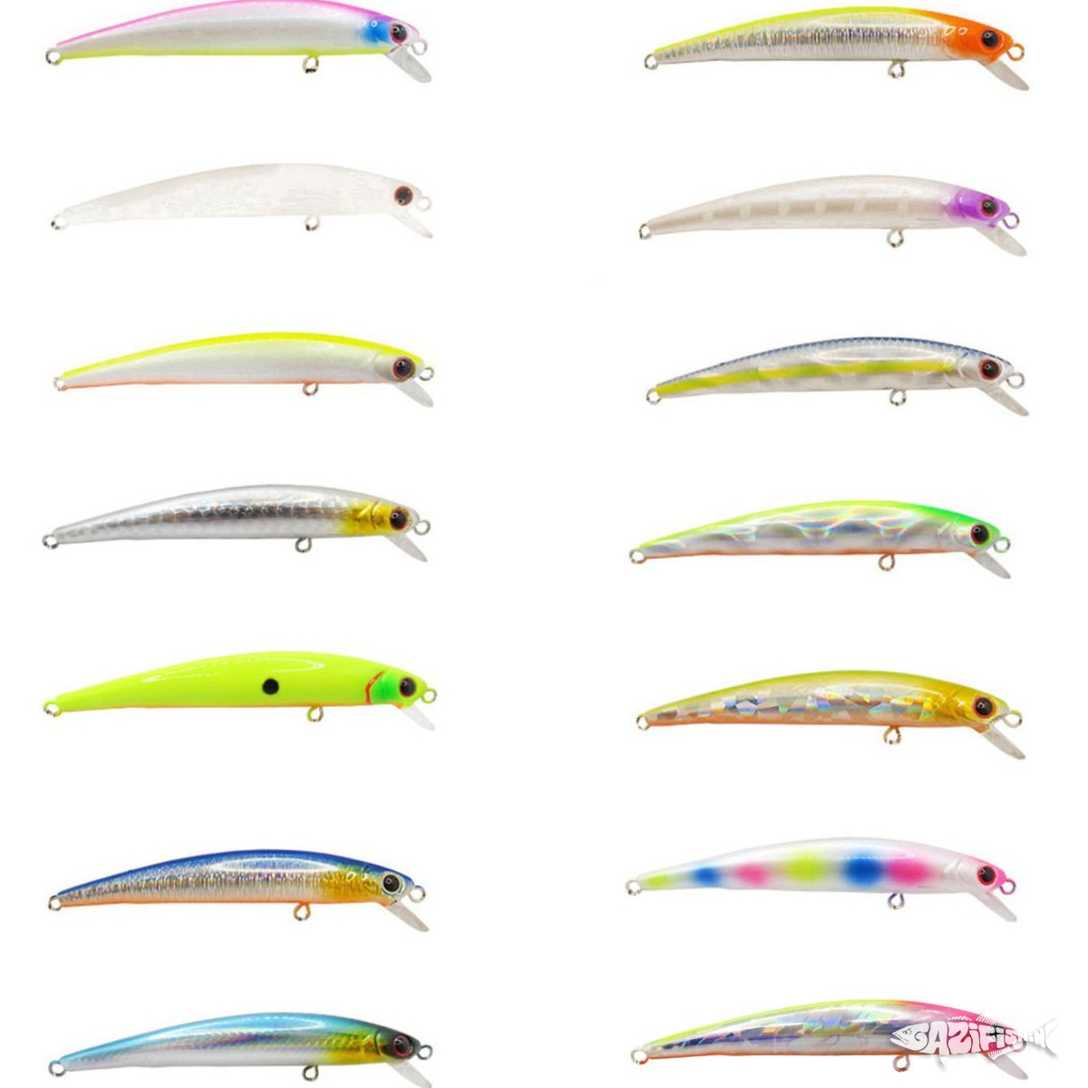 Ecotackle Esperes 90F 9Cm 3.8G Maket Balık