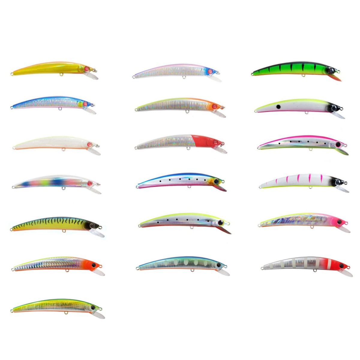 Ecotackle Les Terron 110F 11Cm 14G Maket Balık