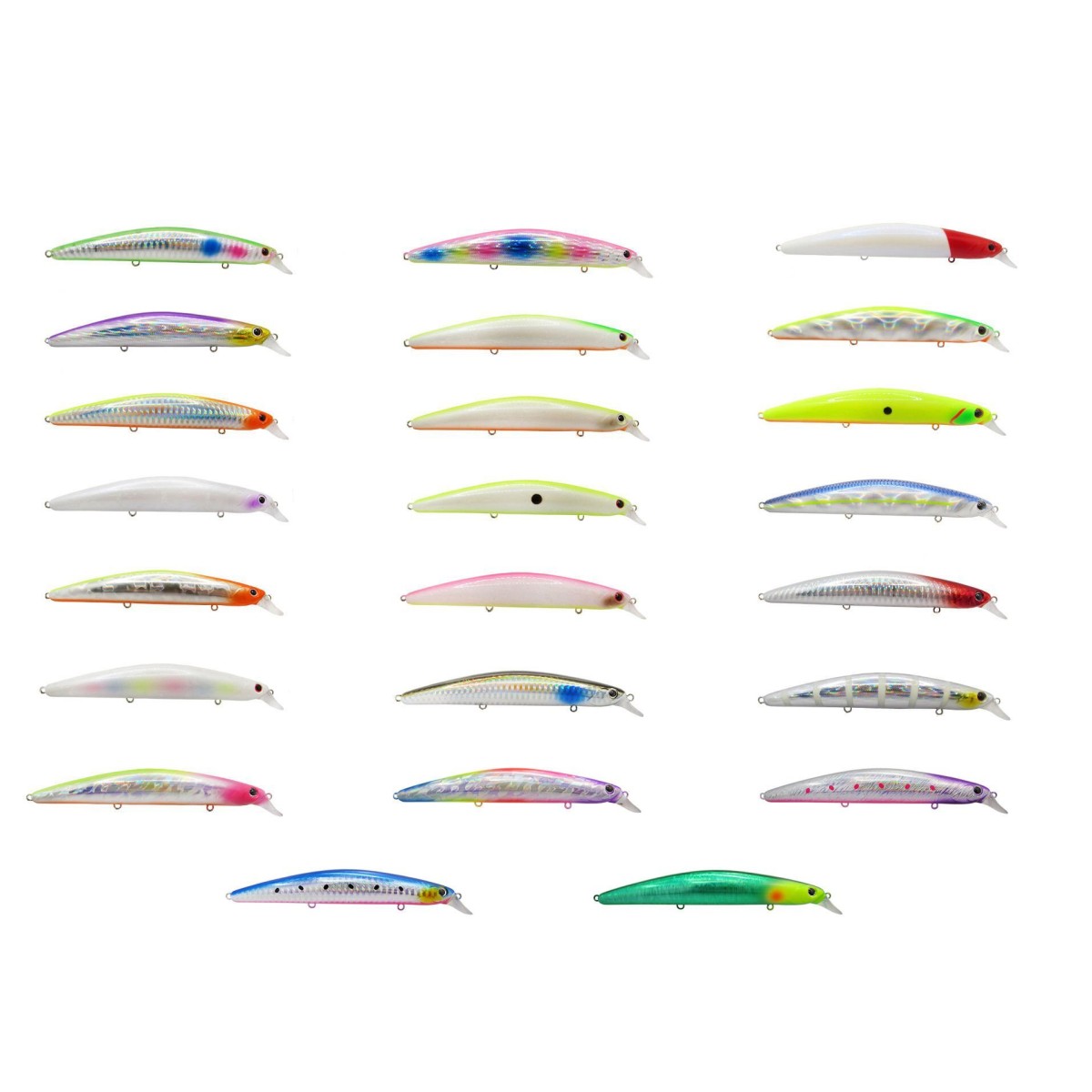 Ecotackle Ultimate Bass 125F 12.5Cm 21G Maket Balık