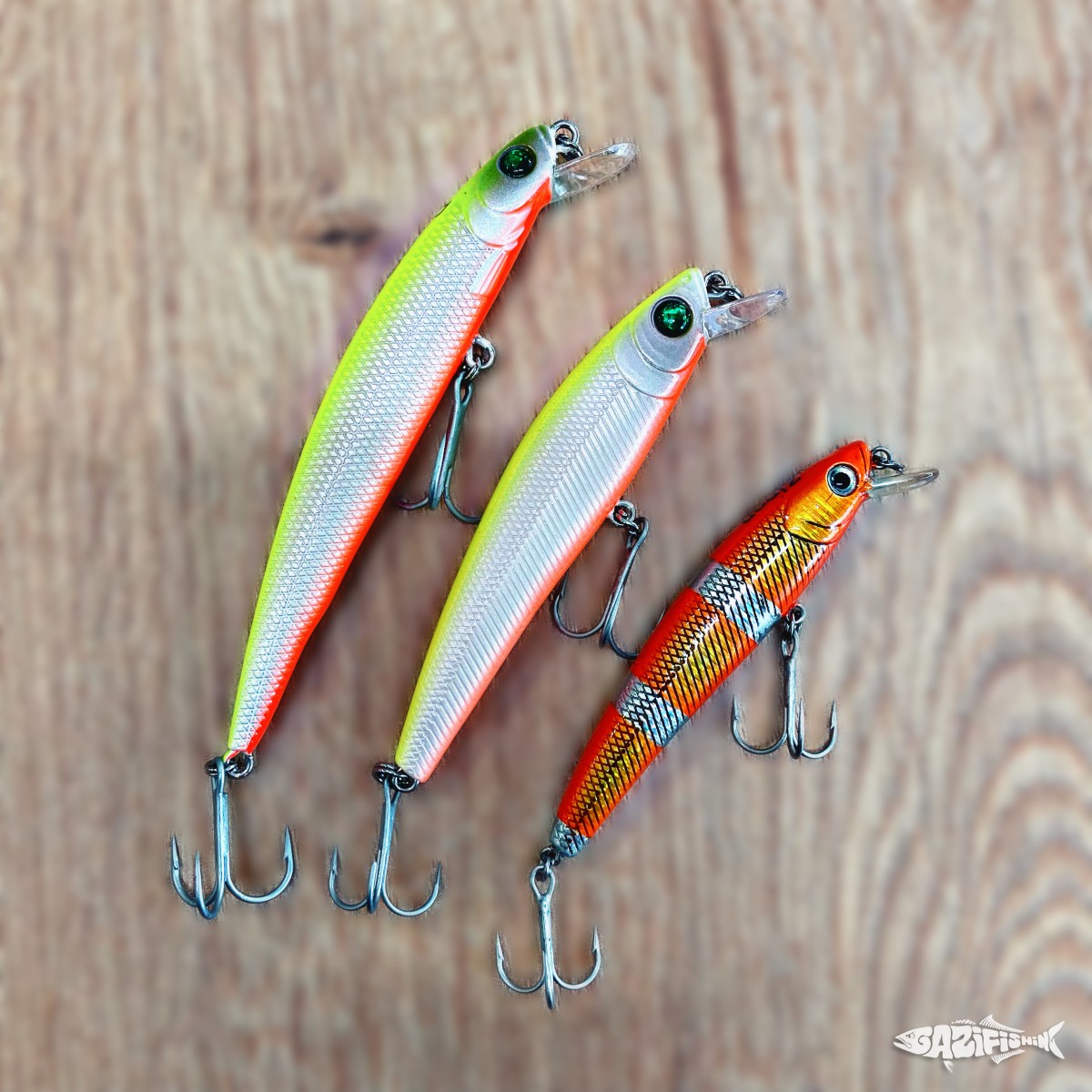 Favori Kurşun Arkası Lüfer Maketlerim - 1