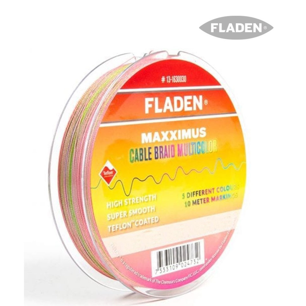 Fladen Maxximus Cable Braid 150M Ebruli İp Misina