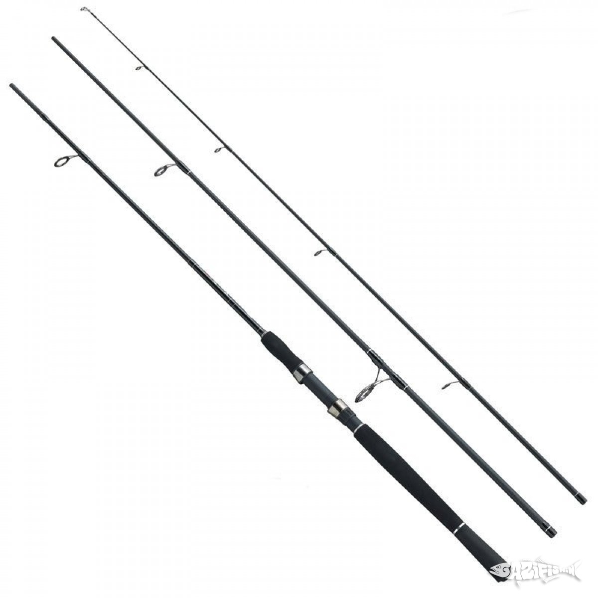 Fladen Xtra Flexx 3 Parça Spin Kamışı