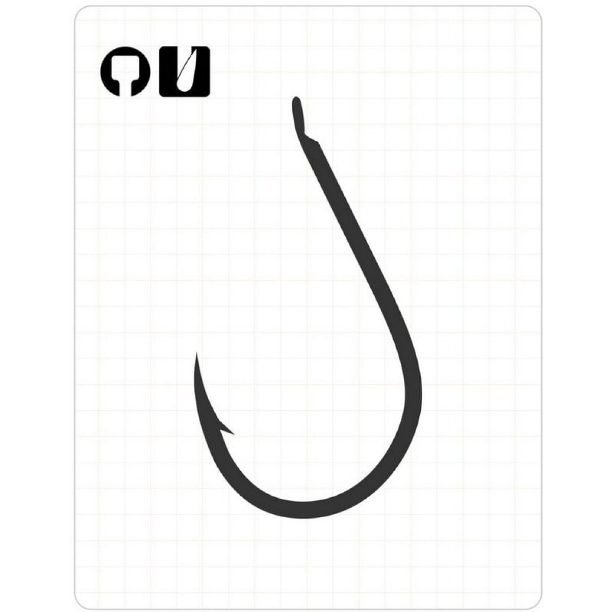 Fudo 1001 Chinu Black Nikel İğne