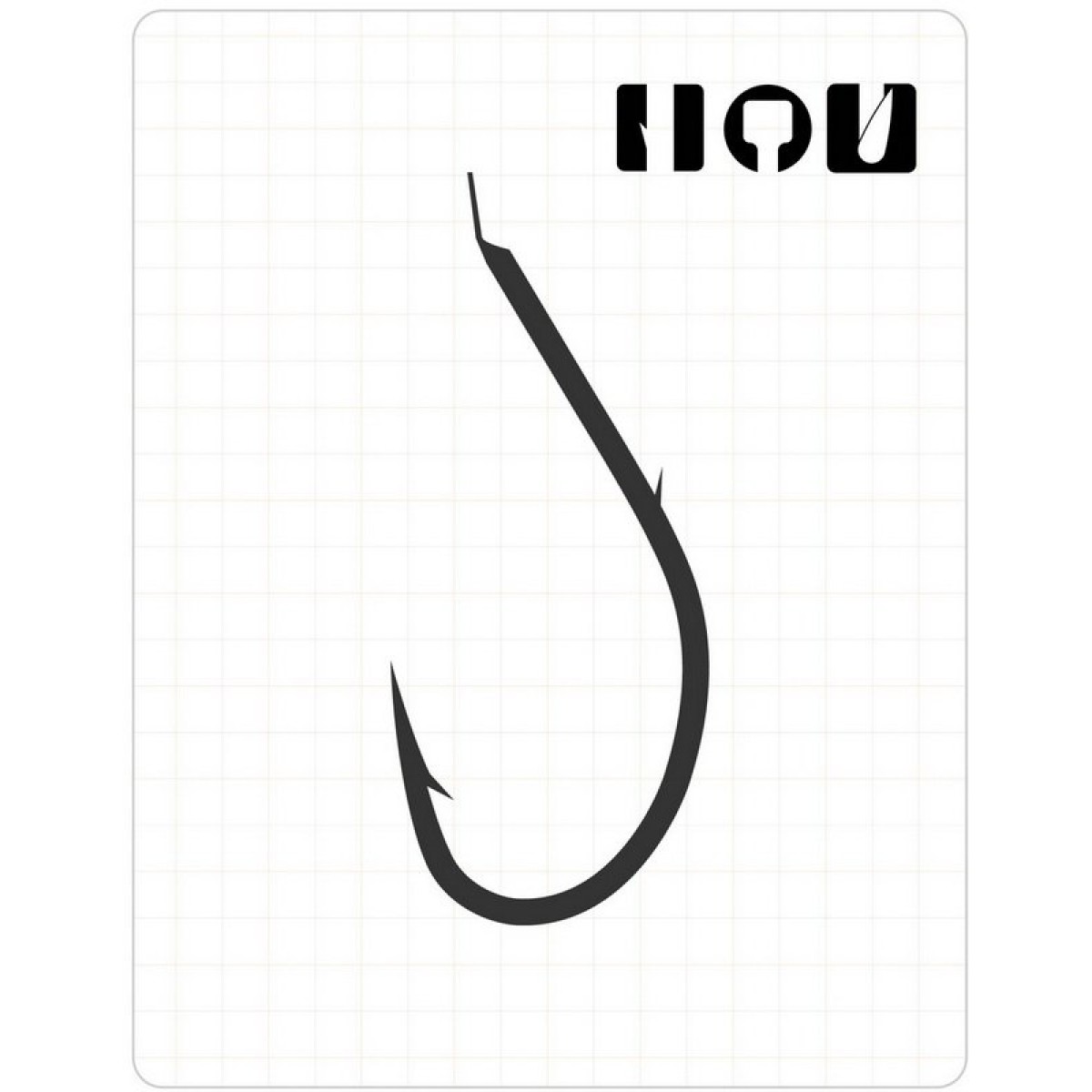 Fudo 1601 Canlı Yem İğnesi