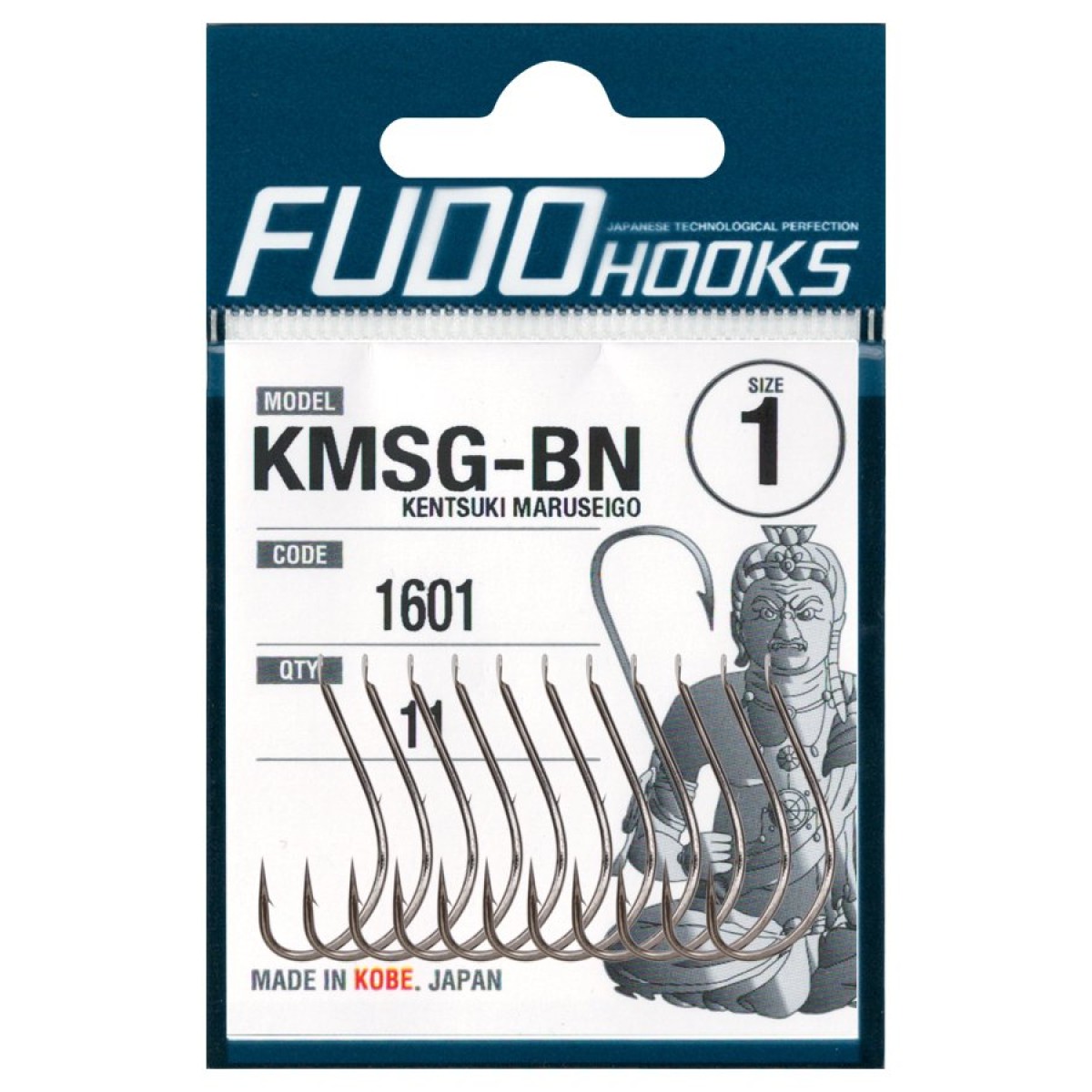 Fudo 1601 Canlı Yem İğnesi