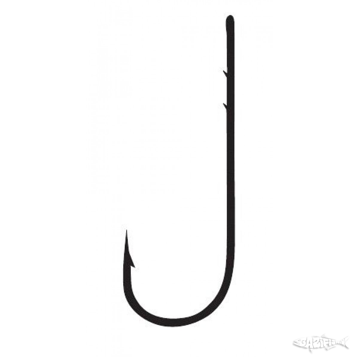 Fudo 6100 Worm SSB Nikel Uzun Pala Tırnaklı İğne