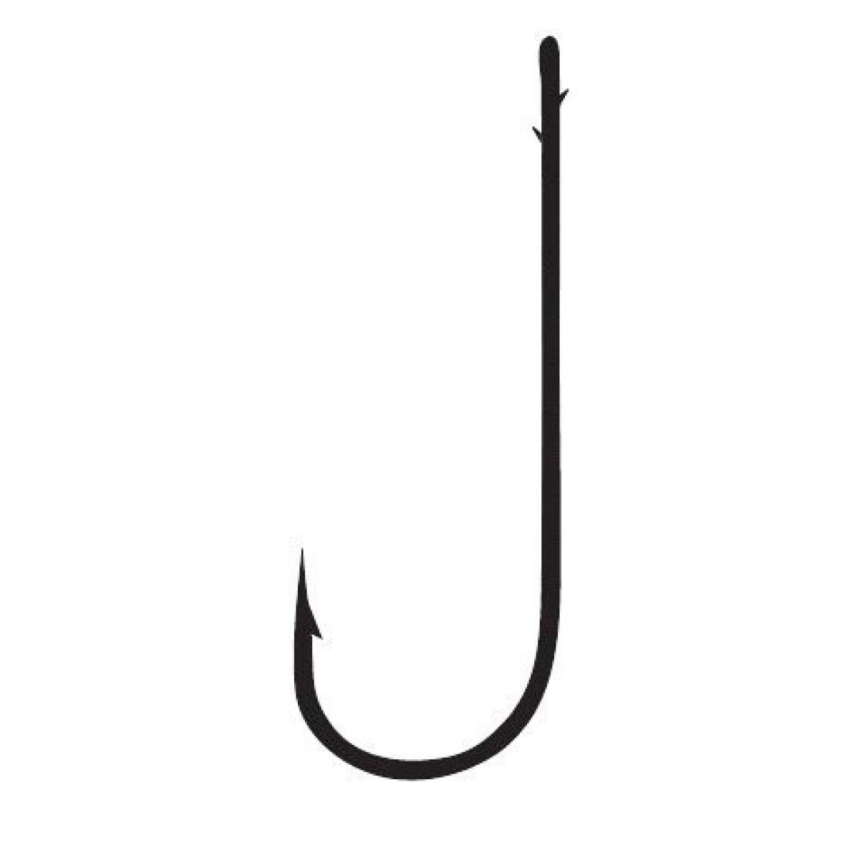 Fudo 6111 Worm SSB2 Black Nikel Uzun Pala Tırnaklı İğne