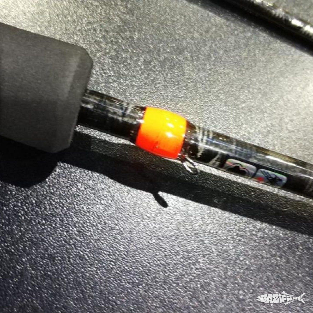 FUJIN Boreas 230cm 1-15gr Orange LRF Kamışı