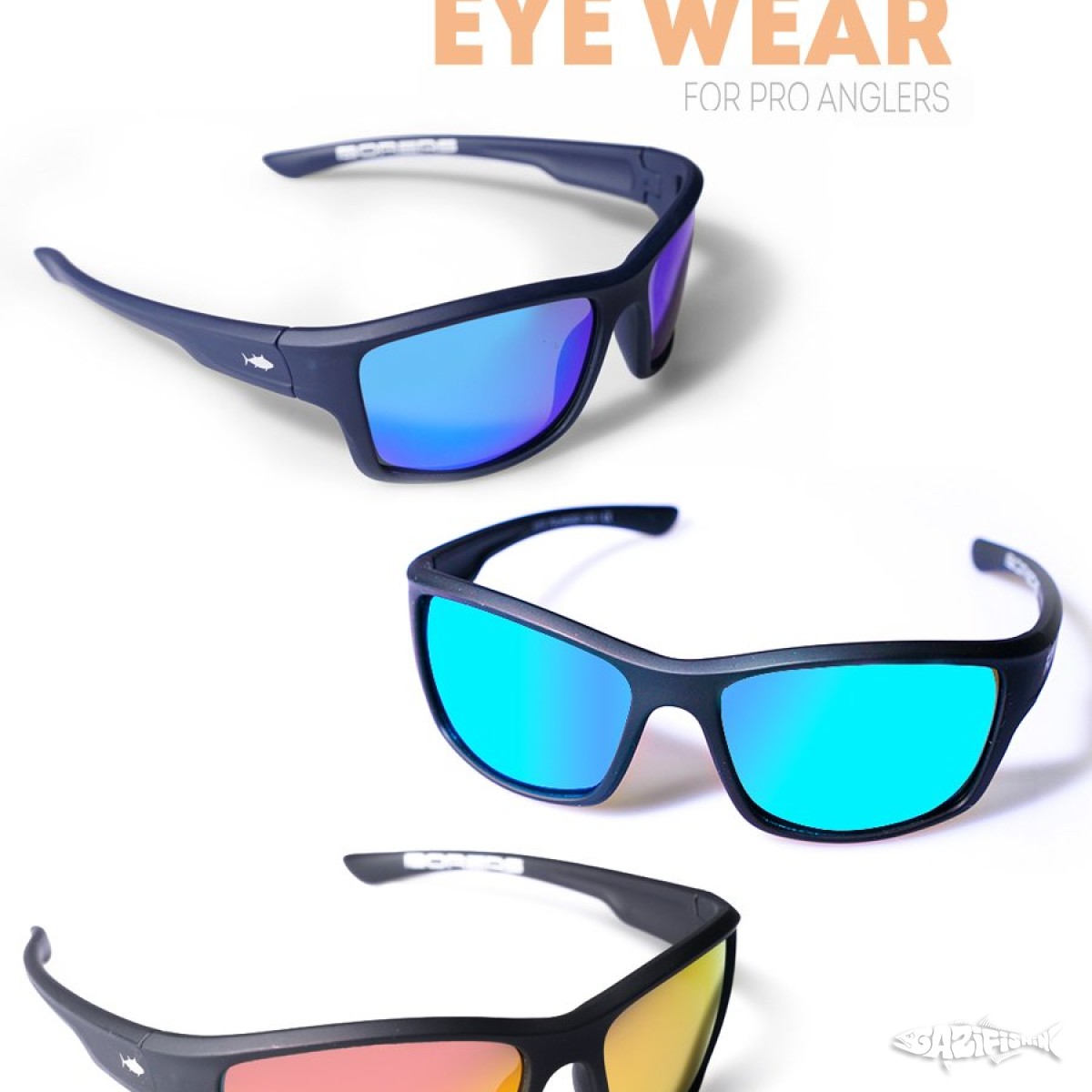 Fujin Boreas Polarize Güneş Gözlüğü