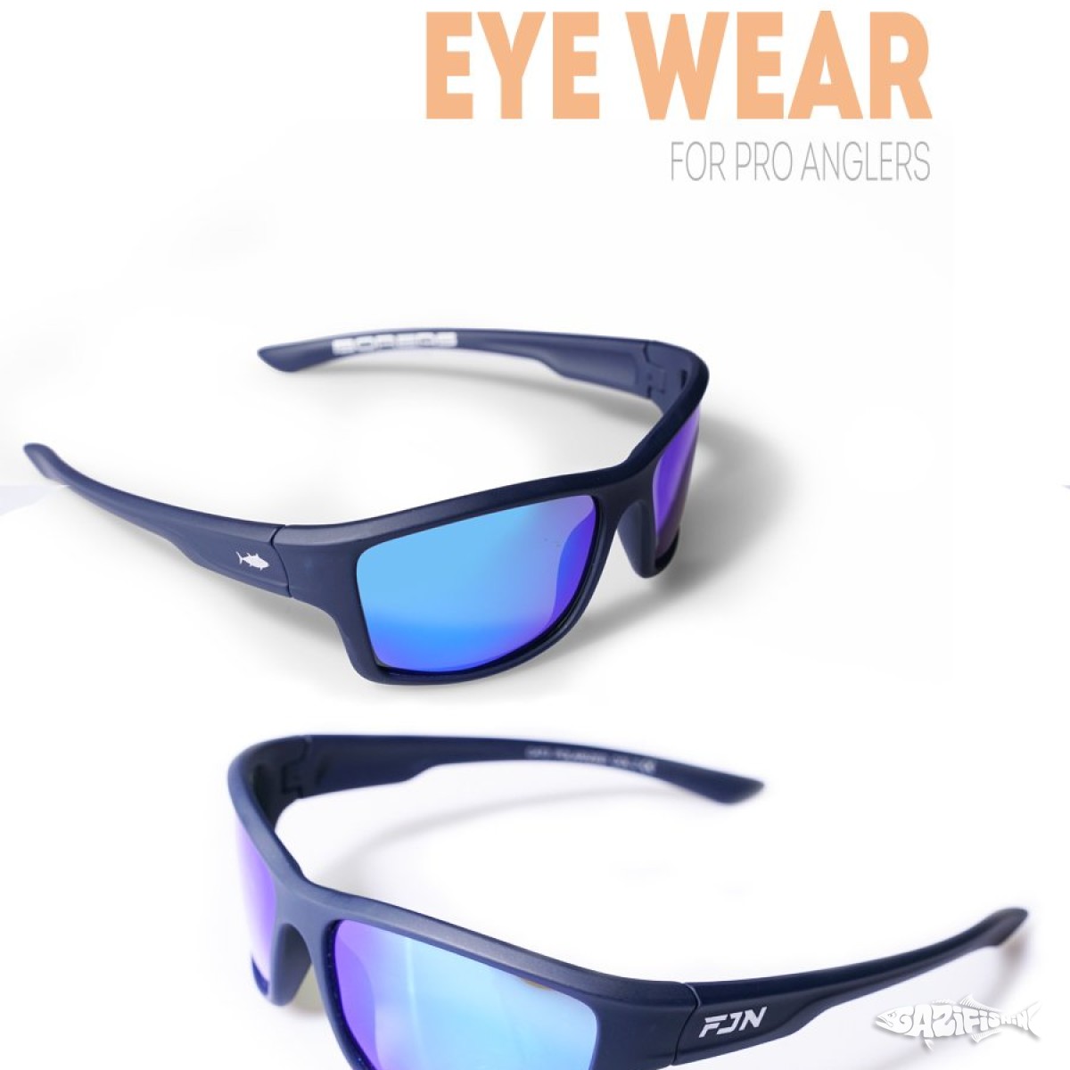 Fujin Boreas Polarize Güneş Gözlüğü