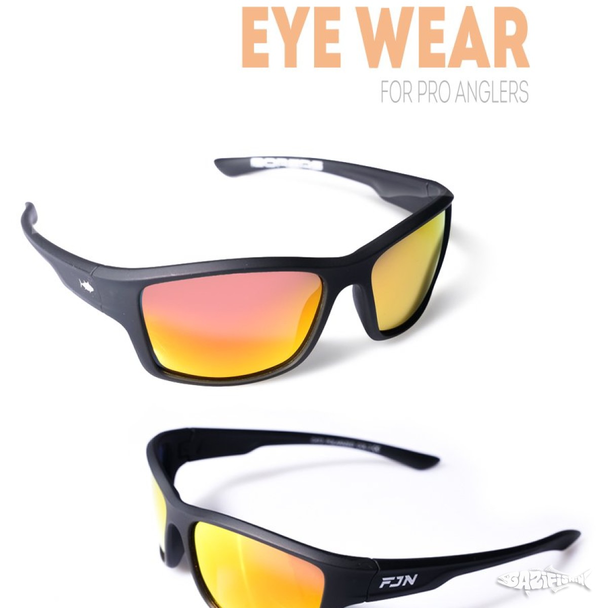 Fujin Boreas Polarize Güneş Gözlüğü