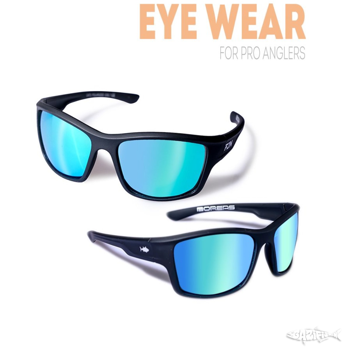 Fujin Boreas Polarize Güneş Gözlüğü