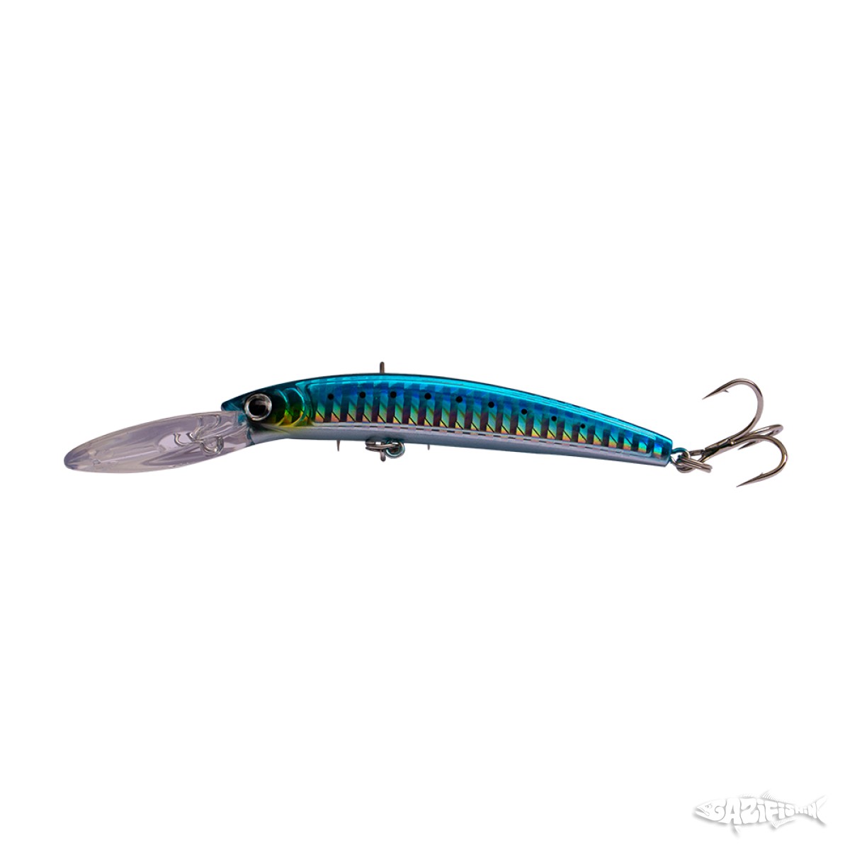 Fujin DeepBoss 90F 9.5gr Maket Balık