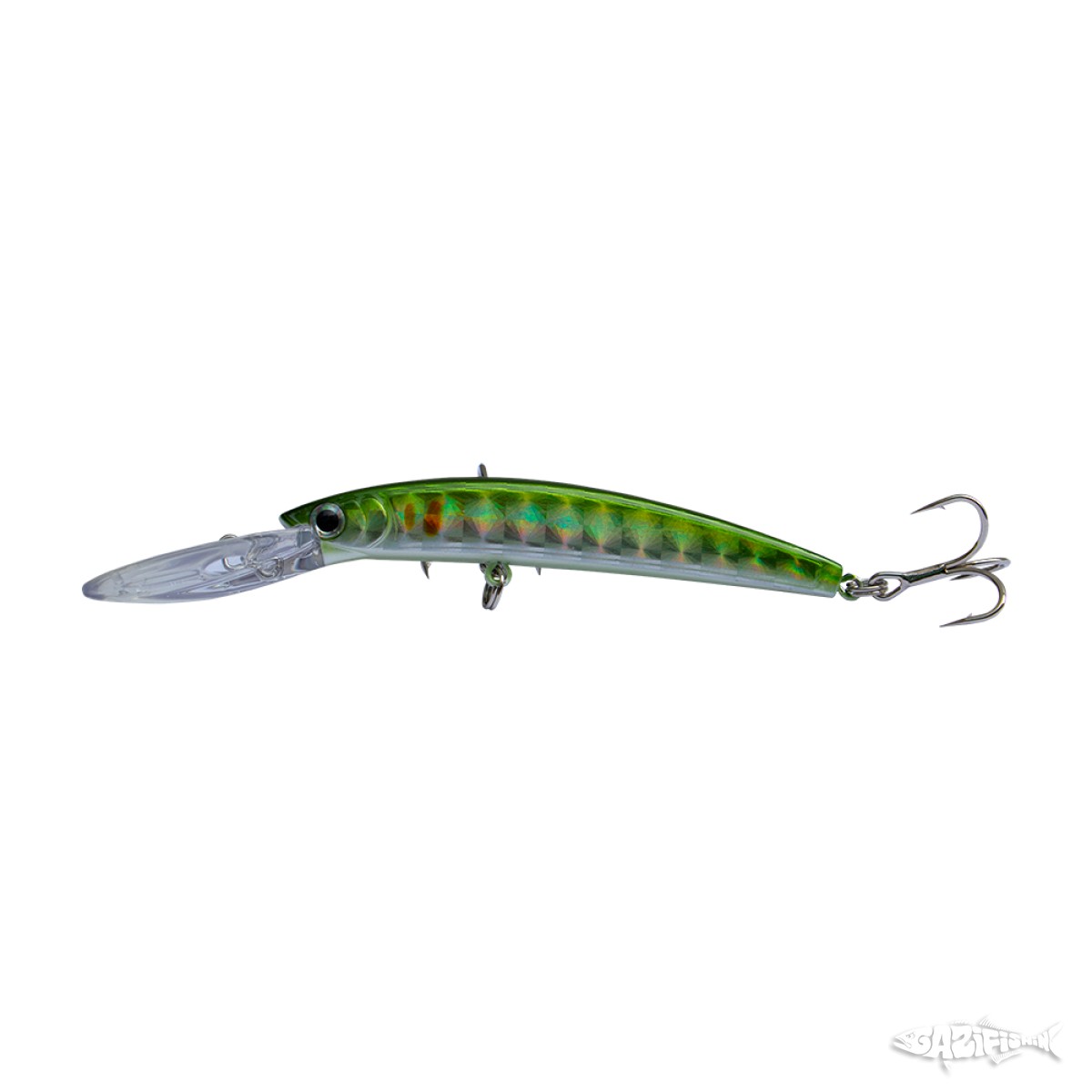 Fujin DeepBoss 90F 9.5gr Maket Balık