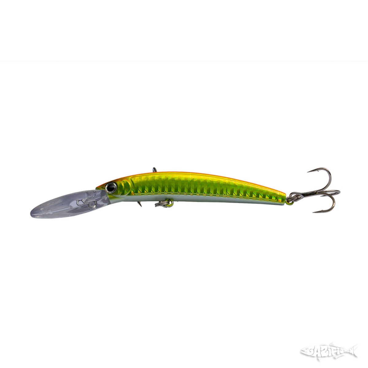 Fujin DeepBoss 90F 9.5gr Maket Balık