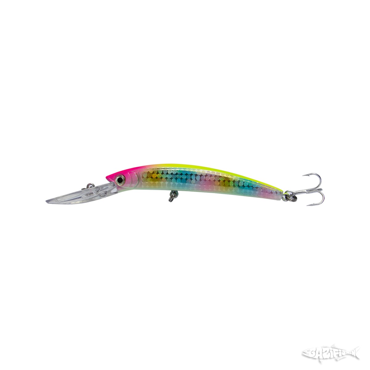 Fujin DeepBoss 90F 9.5gr Maket Balık