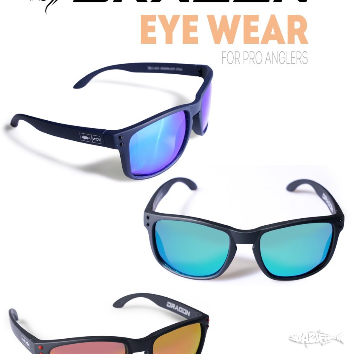 Fujin Dragon Polarize Güneş Gözlüğü