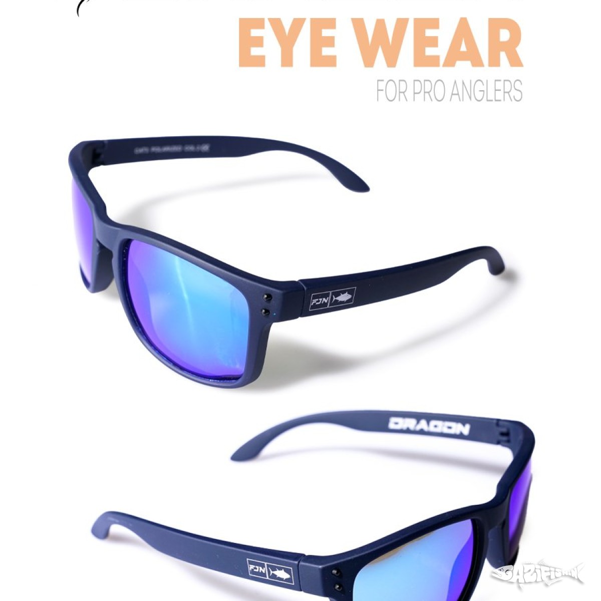 Fujin Dragon Polarize Güneş Gözlüğü