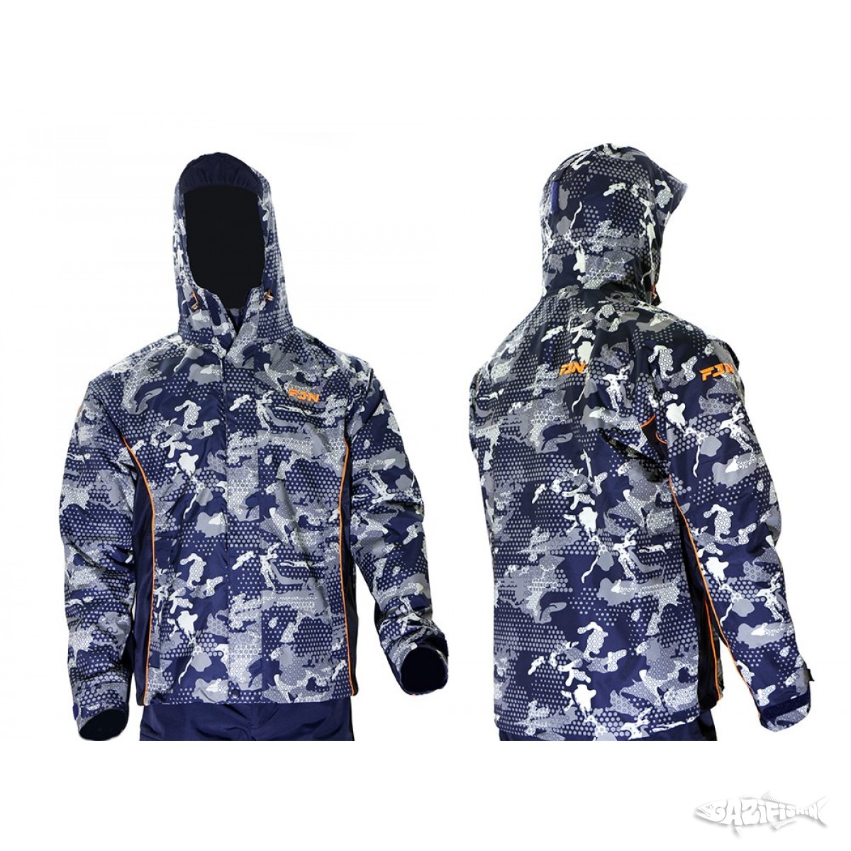 Fujin DryTech Camo Mont