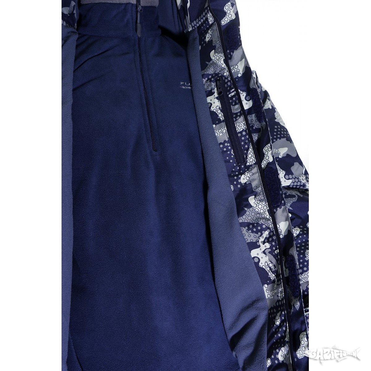 Fujin DryTech Camo Mont