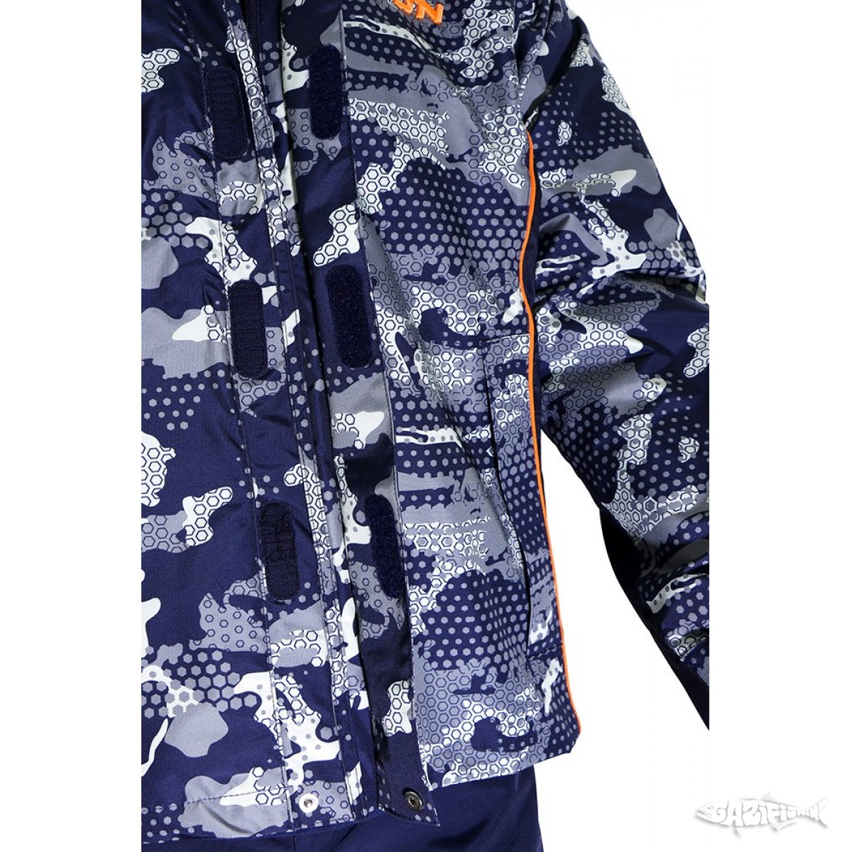 Fujin DryTech Camo Mont