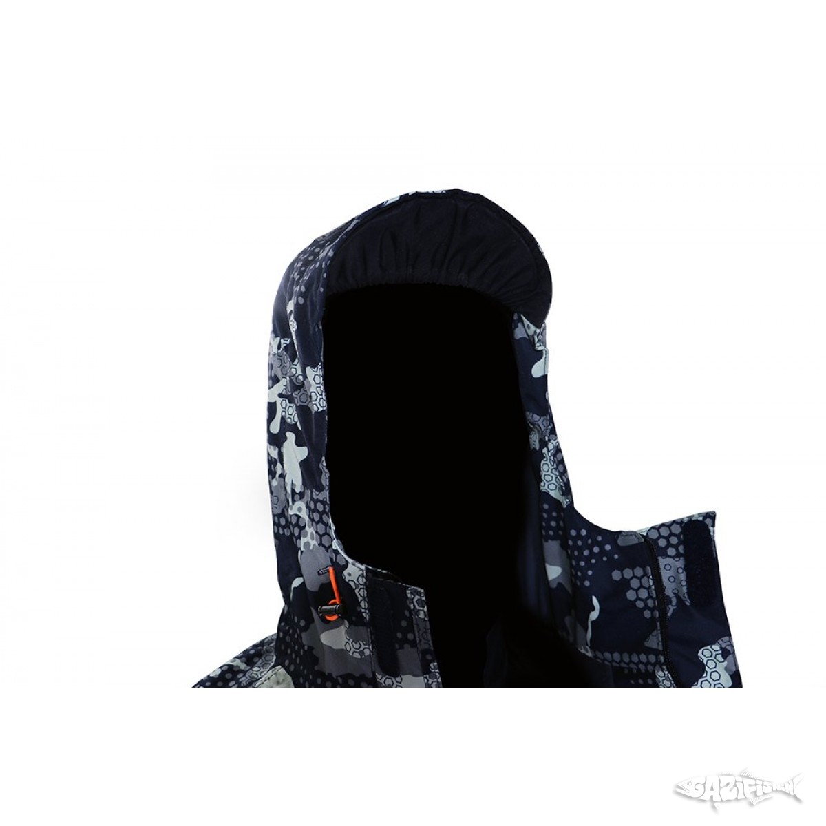 Fujin DryTech Camo Mont