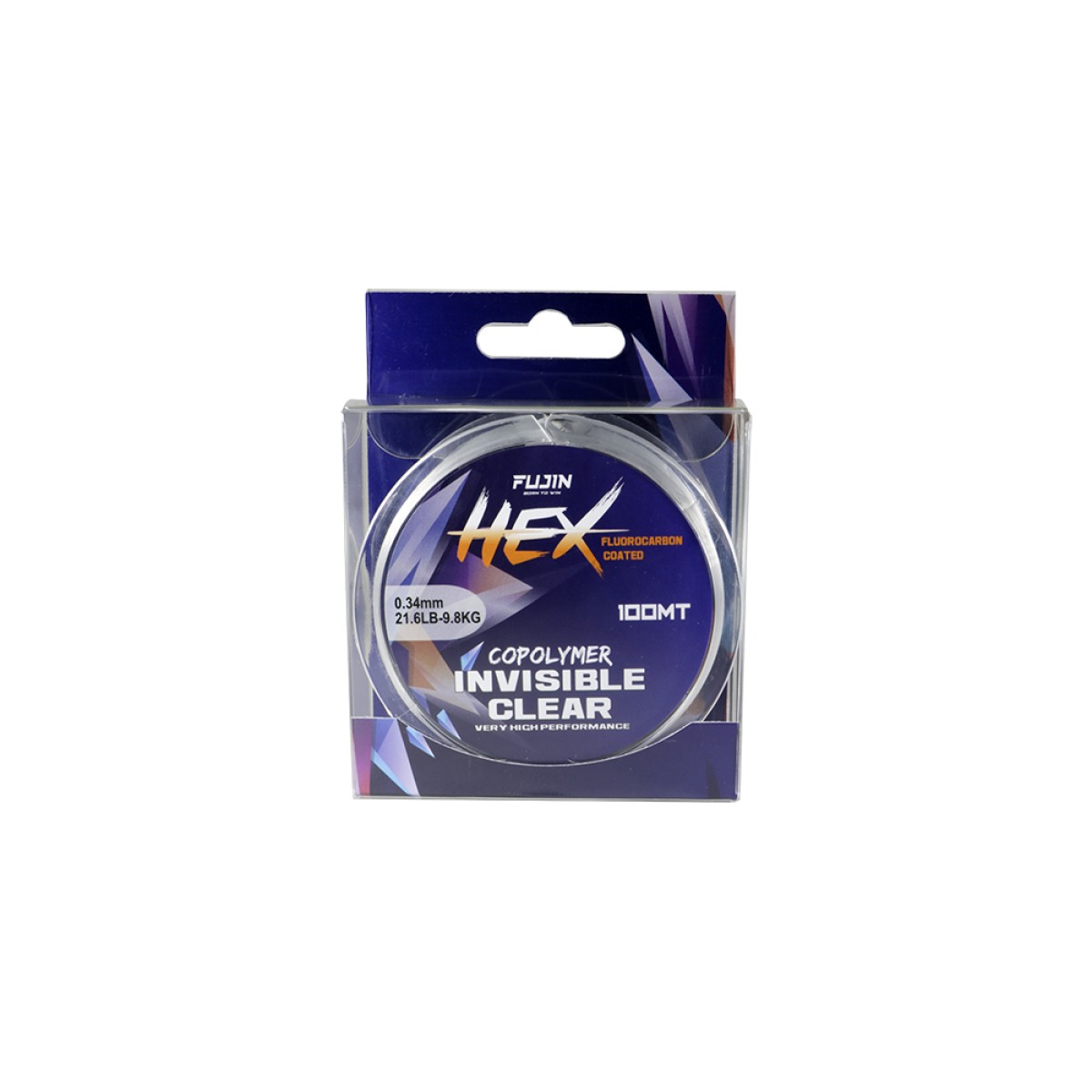 Fujin Hex SHT Ultra FC 100mt Misina