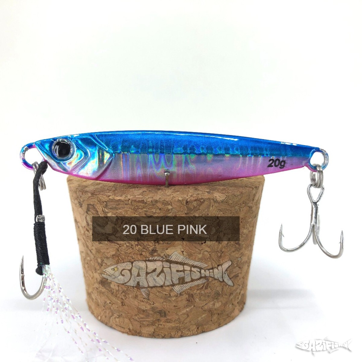 Fujin Jig-X 20gr Light Jigging - Jig Yem