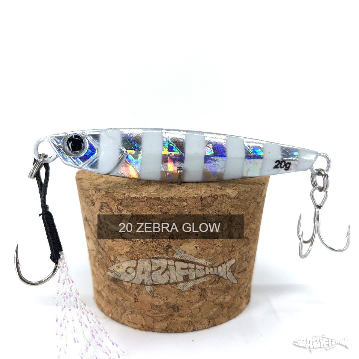 Fujin Jig-X 20gr Light Jigging - Jig Yem