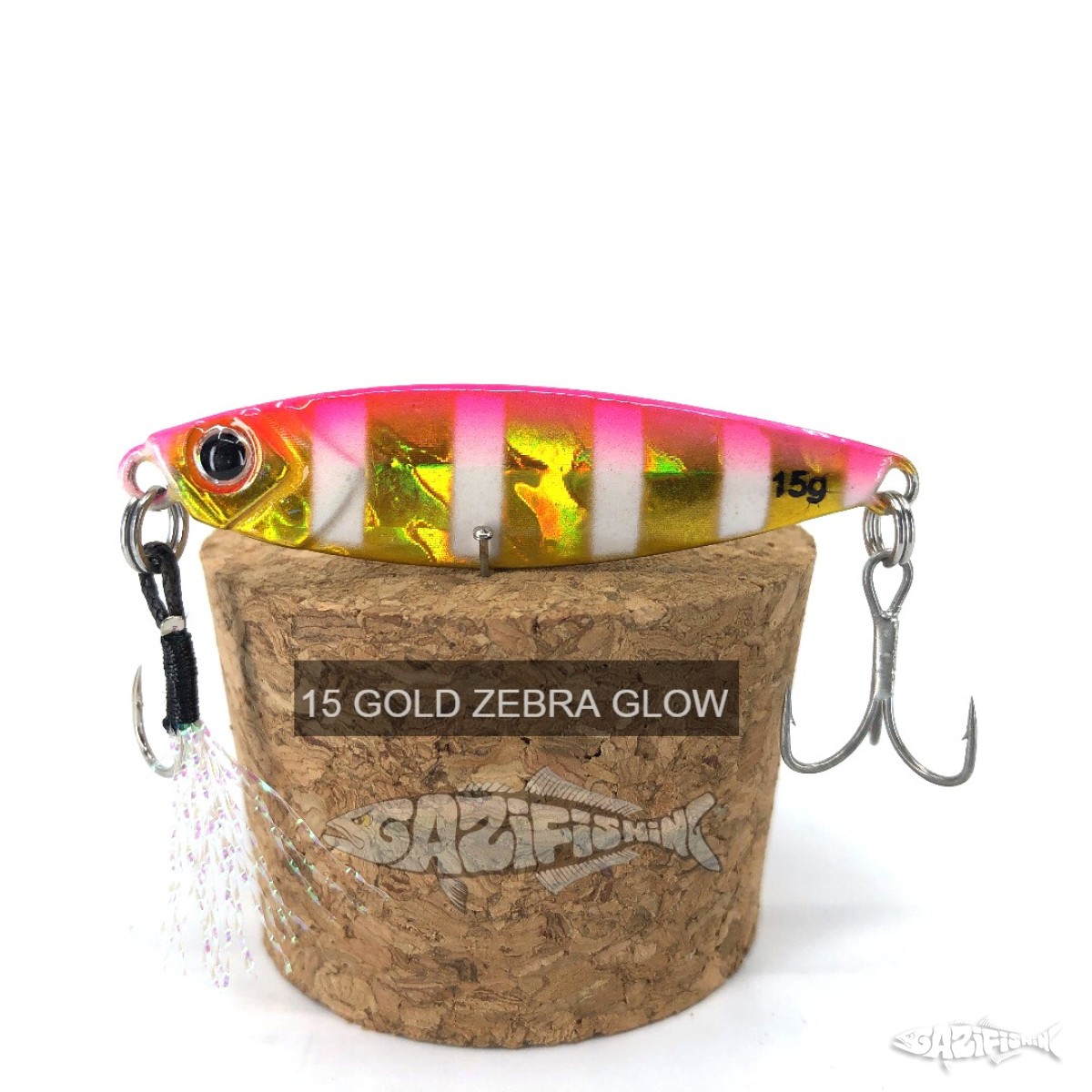 Fujin Jig-X 20gr Light Jigging - Jig Yem