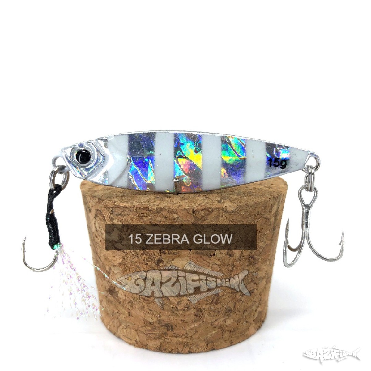 Fujin Jig-X 20gr Light Jigging - Jig Yem