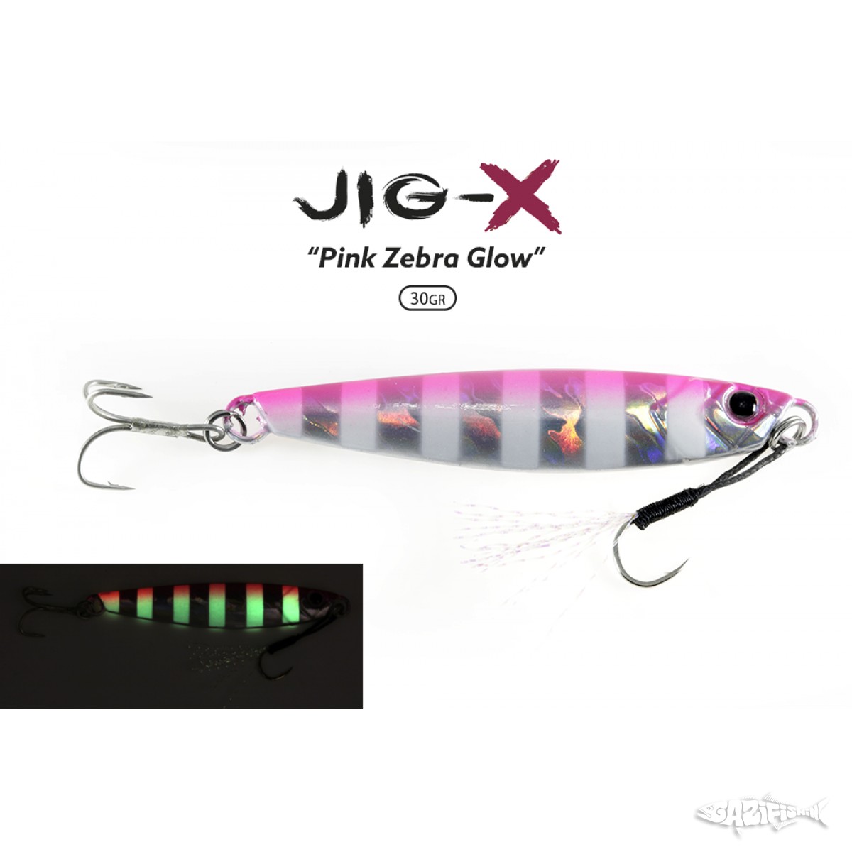 FUJIN JIG-X 30gr Shore Jigging Jig