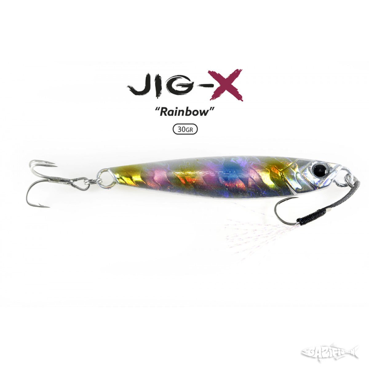 FUJIN JIG-X 30gr Shore Jigging Jig